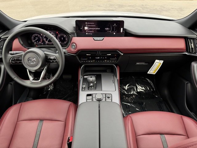 New 2026 MAZDA CX-70 3.3 Turbo w/ Premium Plus Pkg image 6