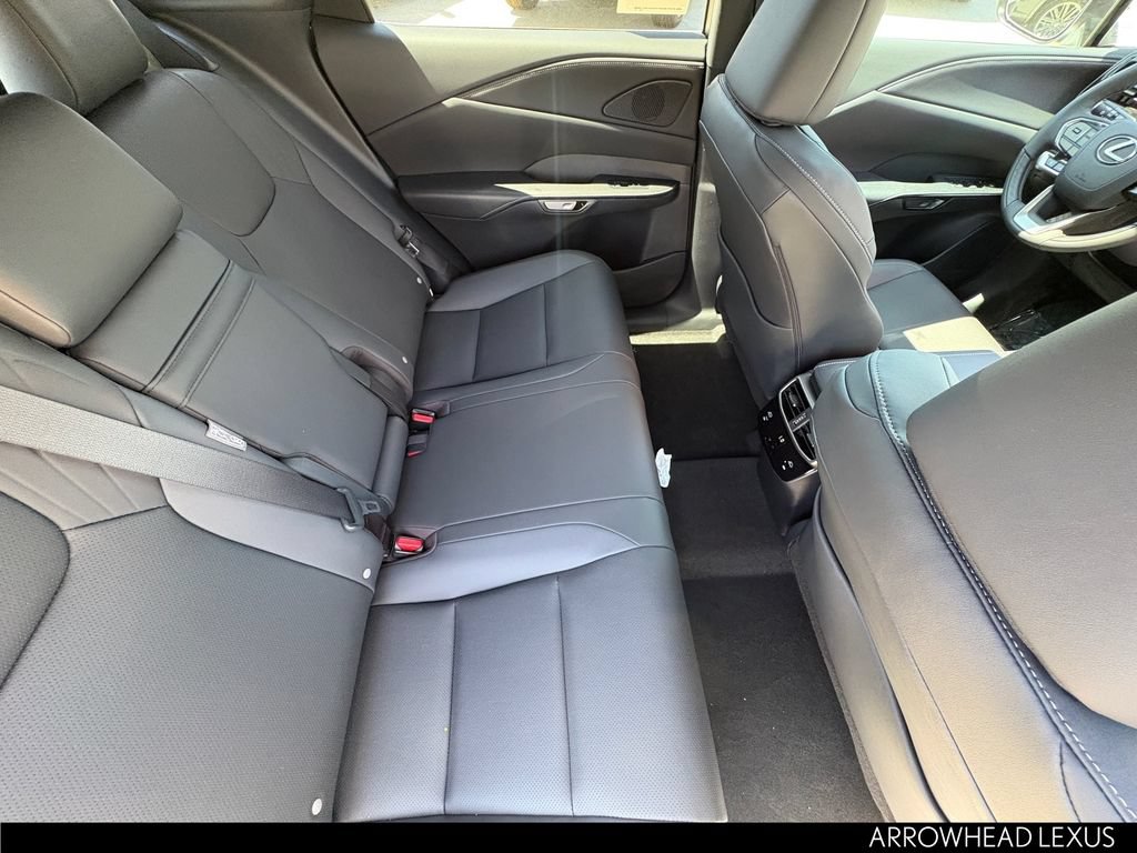New 2026 Lexus RX 350 F Sport AWD/4WD image 13