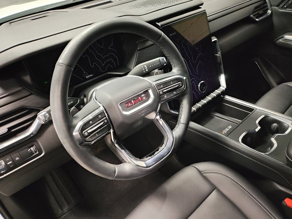 Used 2024 GMC Acadia Elevation w/ Black Edition image 25