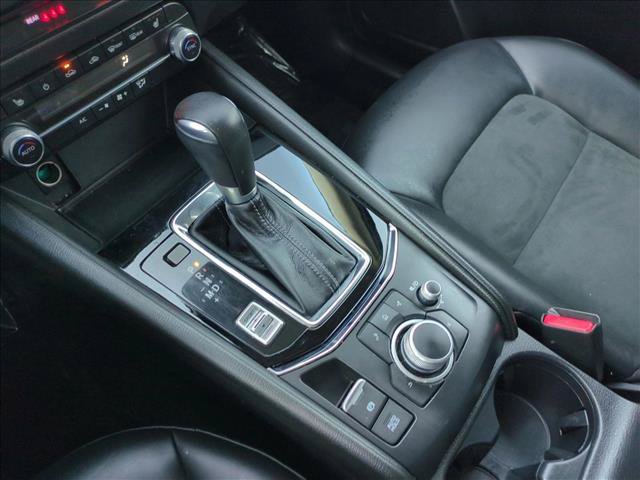 Used 2021 MAZDA CX-5 Touring FWD image 12