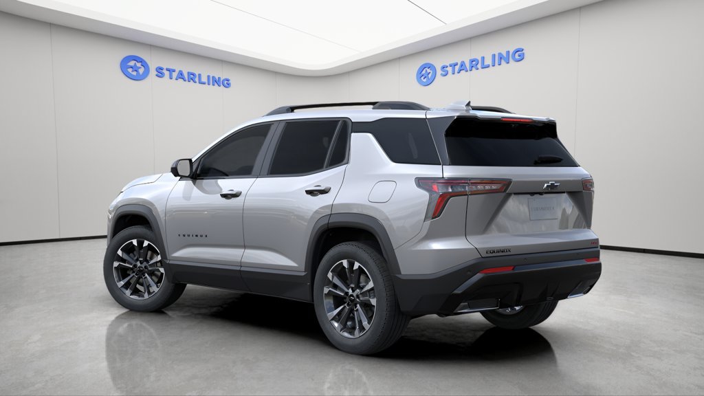 New 2027 Chevrolet Equinox RS w/ Safety and Technology Package FWD image 2