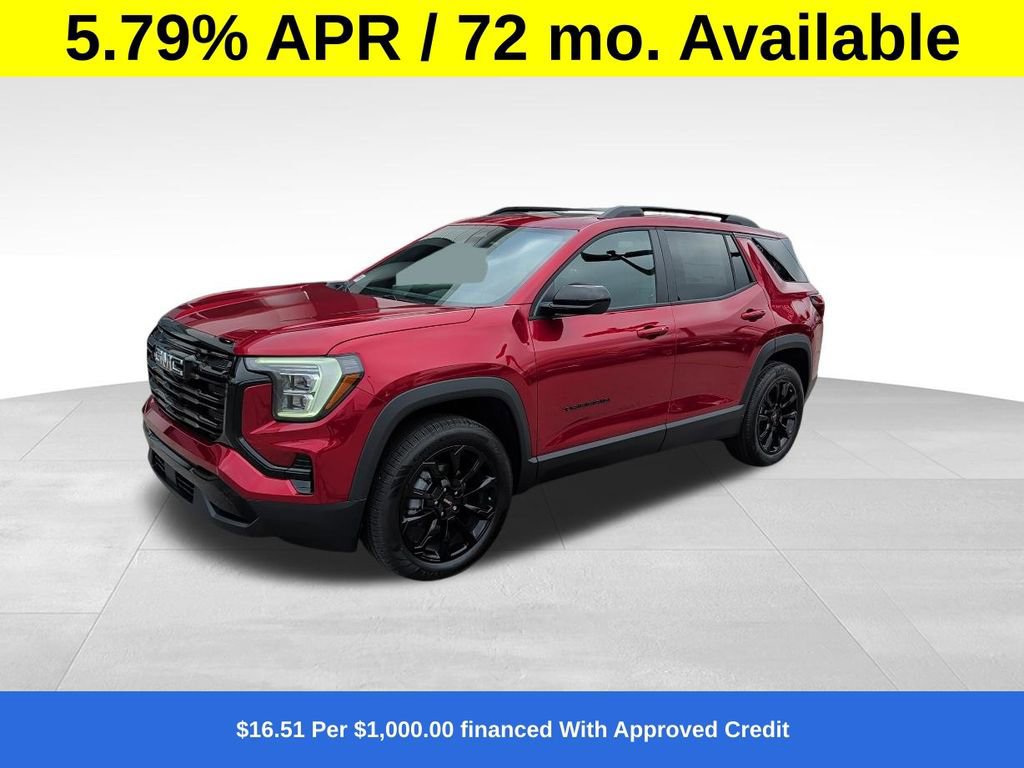 New 2026 GMC Terrain Elevation w/ Elevation Premium Package image 3