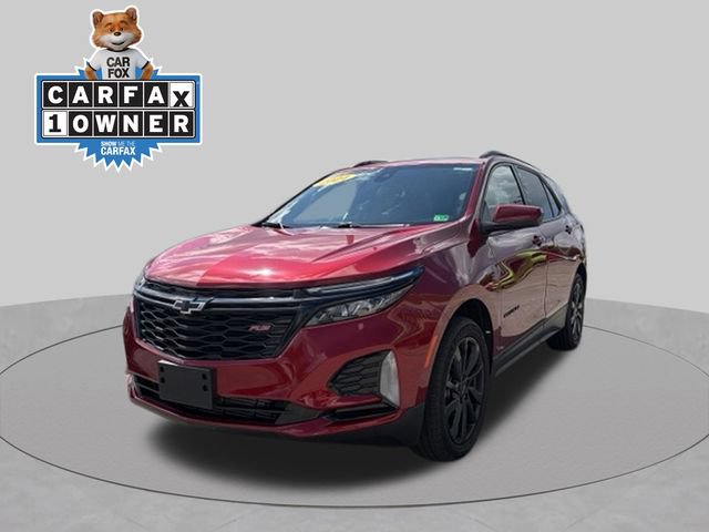 Used 2024 Chevrolet Equinox RS AWD/4WD image 1