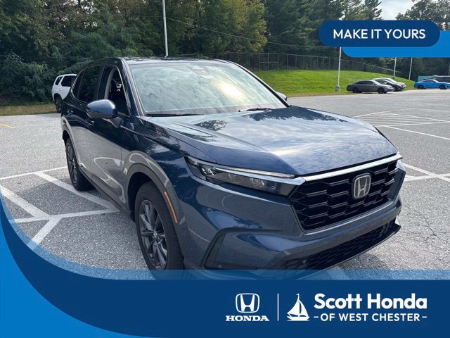 Used 2026 Honda CR-V EX-L