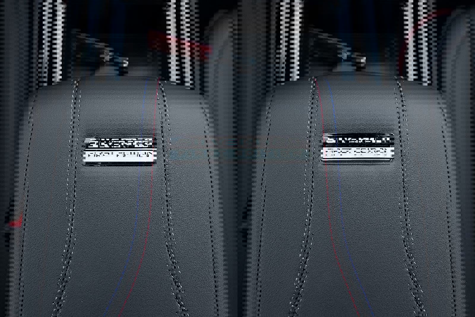 New 2024 Chevrolet Silverado EV RST image 30