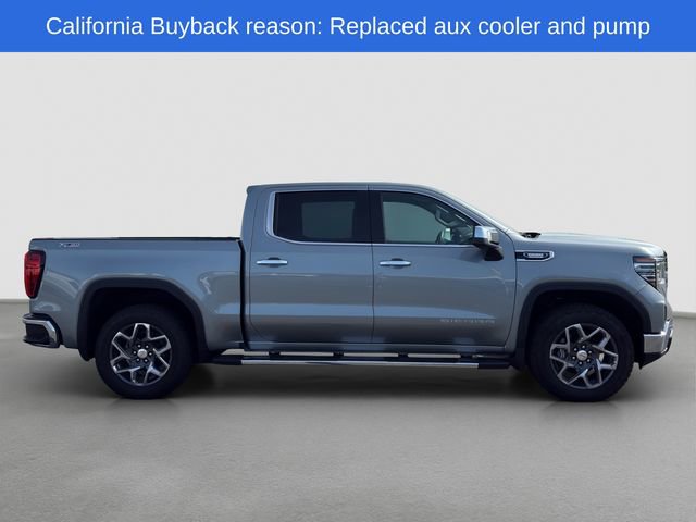 Used 2026 GMC Sierra 1500 SLT w/ SLT Premium Plus Package AWD/4WD image 7