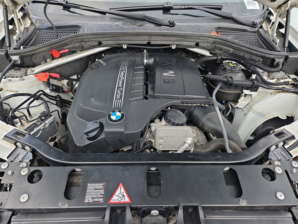 Used 2016 BMW X3 xDrive35i image 38