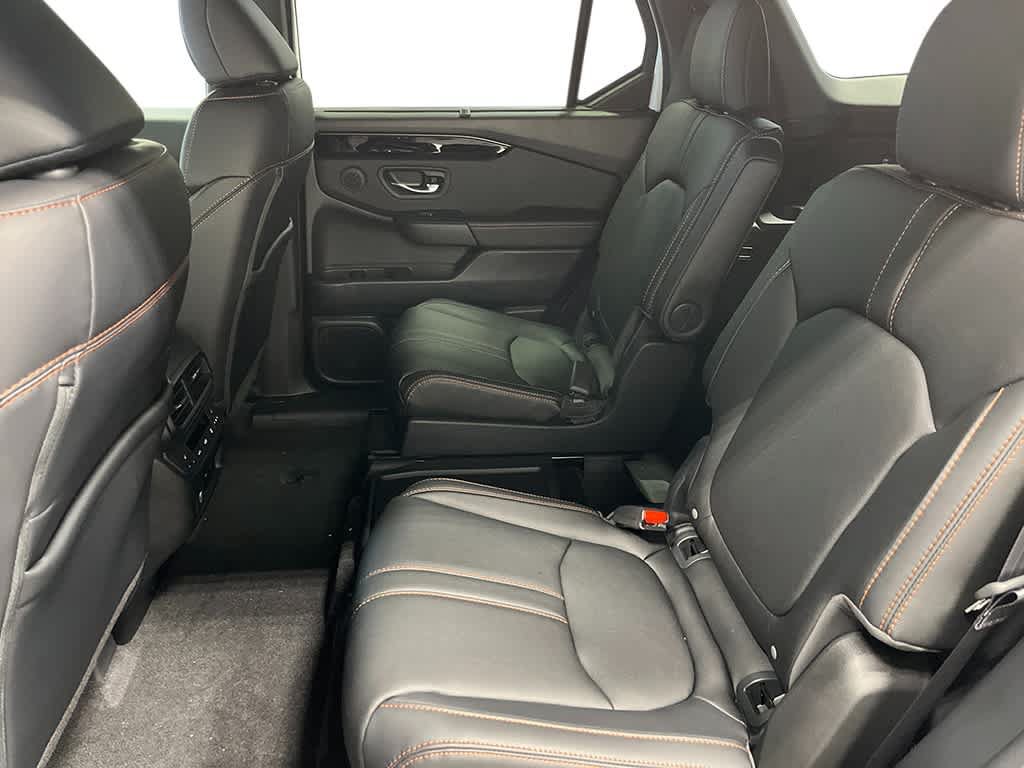 New 2026 Honda Pilot TrailSport image 23