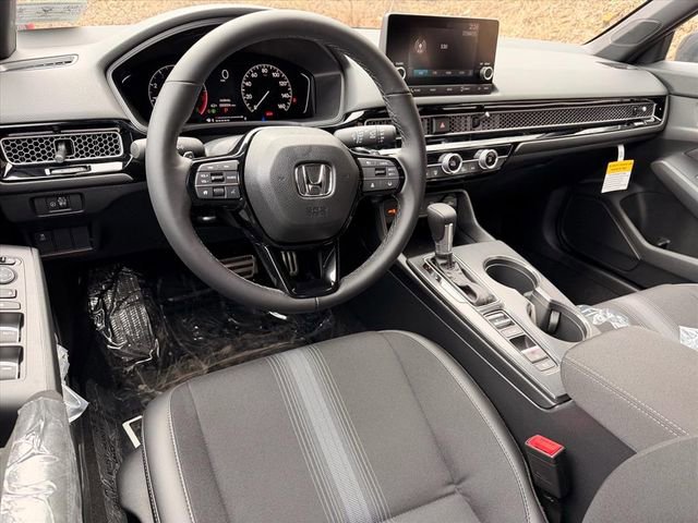 New 2026 Honda Civic Sport image 5
