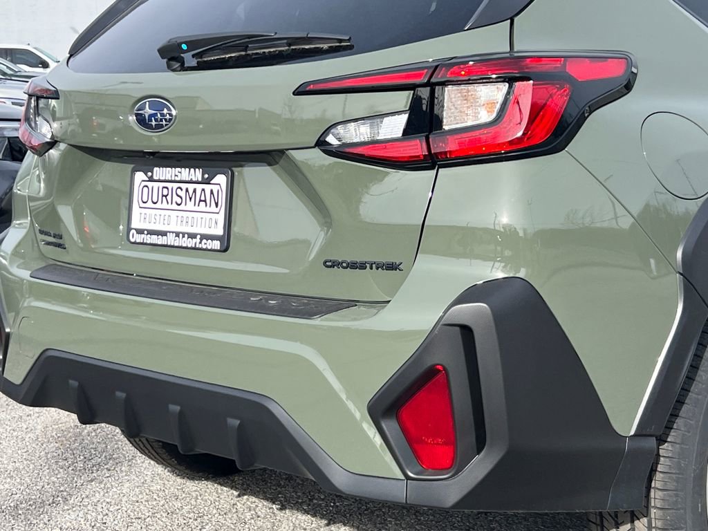 New 2026 Subaru Crosstrek 2.0i Premium image 5