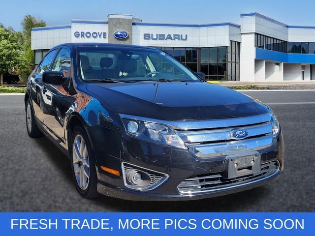 Used 2011 Ford Fusion SEL w/ 302A Rapid Spec Order Code
