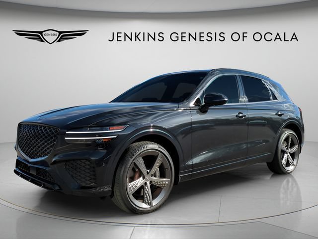 Certified 2025 Genesis GV70 2.5T w/ Sport Prestige Package AWD/4WD image 3