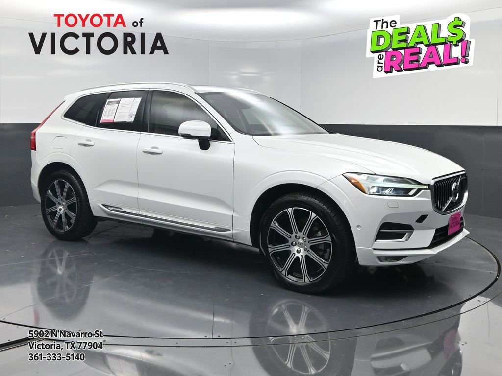 Used 2020 Volvo XC60 T5 Inscription