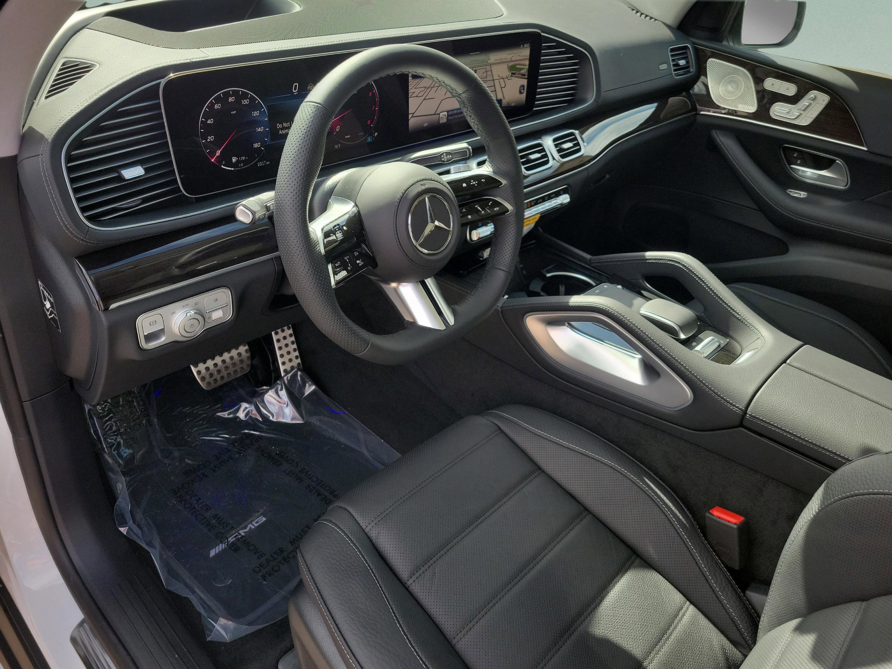 New 2026 Mercedes-Benz GLS 450 4MATIC image 20