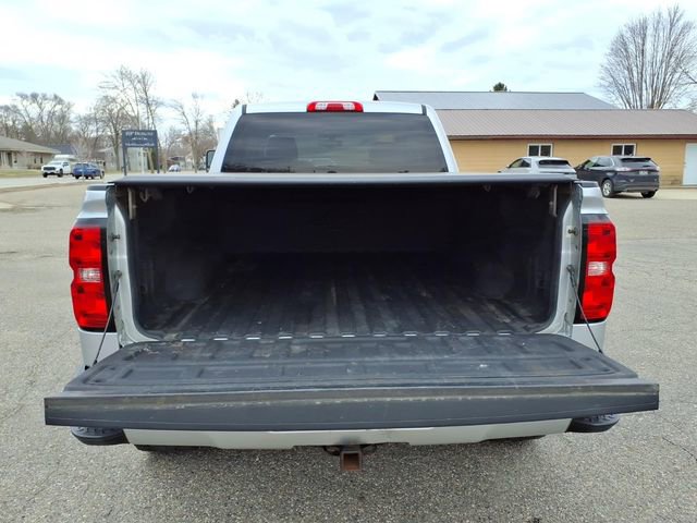 Used 2017 Chevrolet Silverado 1500 LT w/ True North Edition AWD/4WD image 20