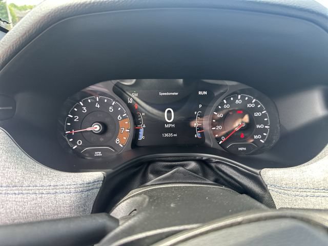 Used 2023 Jeep Compass Latitude w/ Convenience Group AWD/4WD image 14
