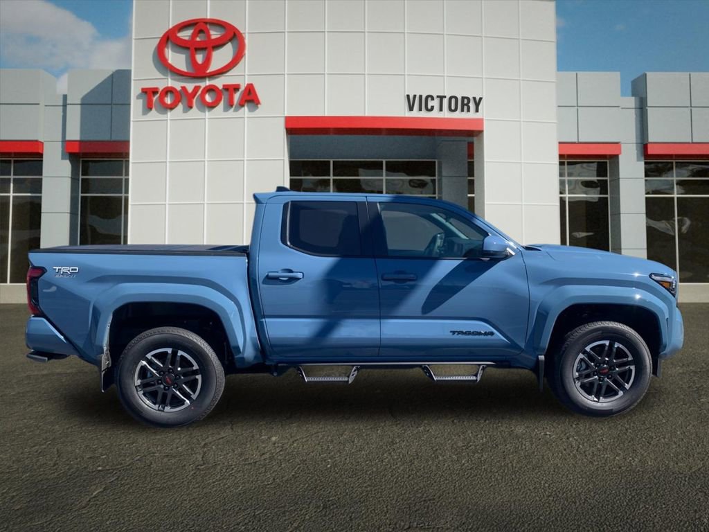 New 2026 Toyota Tacoma TRD Sport AWD/4WD image 2