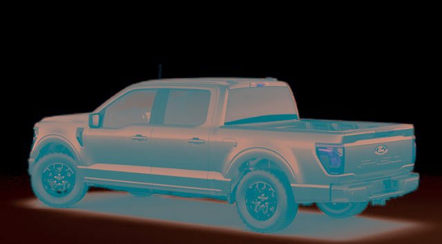 New 2026 Ford F150 XLT AWD/4WD image 24