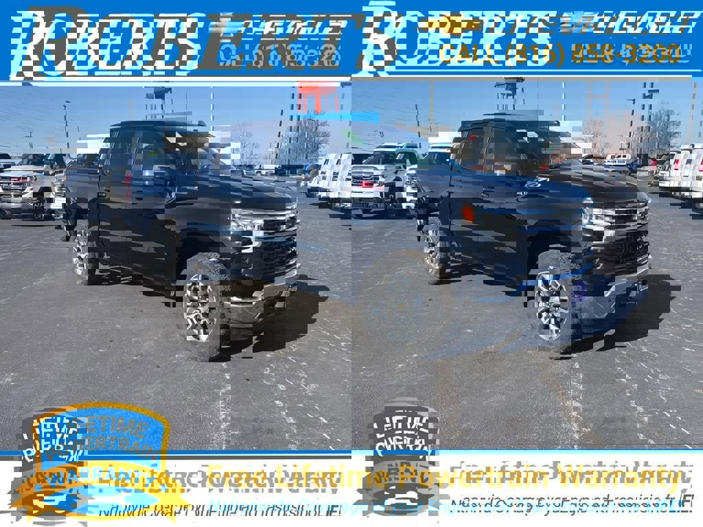 New 2026 Chevrolet Silverado 1500 LT image 1