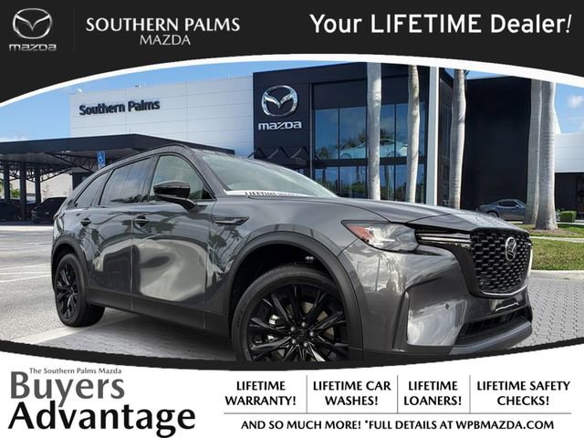 New 2026 MAZDA CX-90 3.3 Turbo w/ Premium Sport Pkg image 1