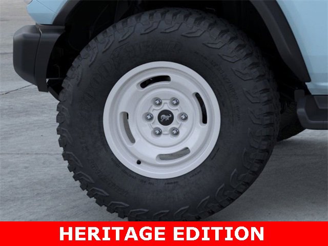 New 2025 Ford Bronco Heritage Edition image 21