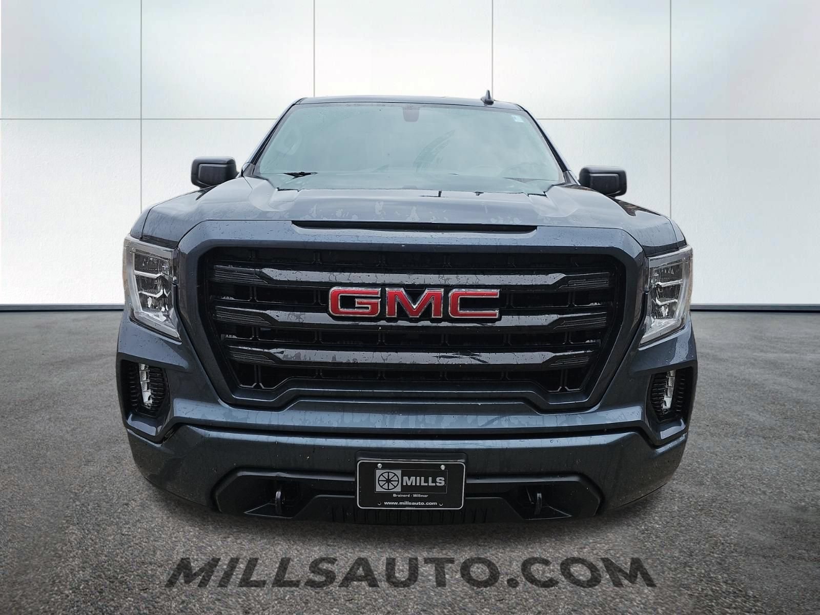 Used 2019 GMC Sierra 1500 Elevation w/ Elevation Value Package AWD/4WD image 3