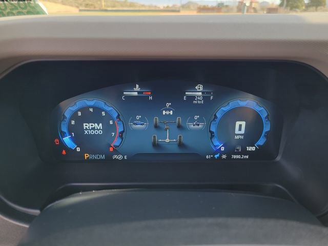 Used 2025 Ford Bronco Big Bend image 19