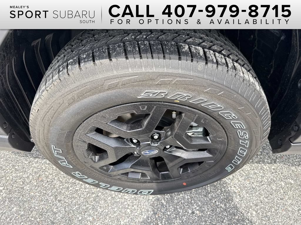 New 2026 Subaru Outback Wilderness AWD/4WD image 11