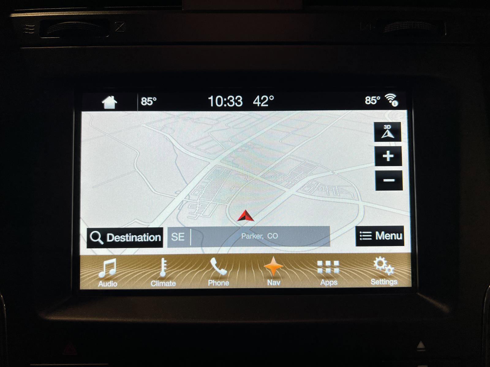 Used 2017 Lincoln Navigator Select image 15