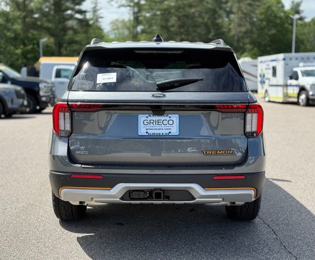 New 2026 Ford Explorer Tremor w/ Tremor Convenience Package AWD/4WD image 6