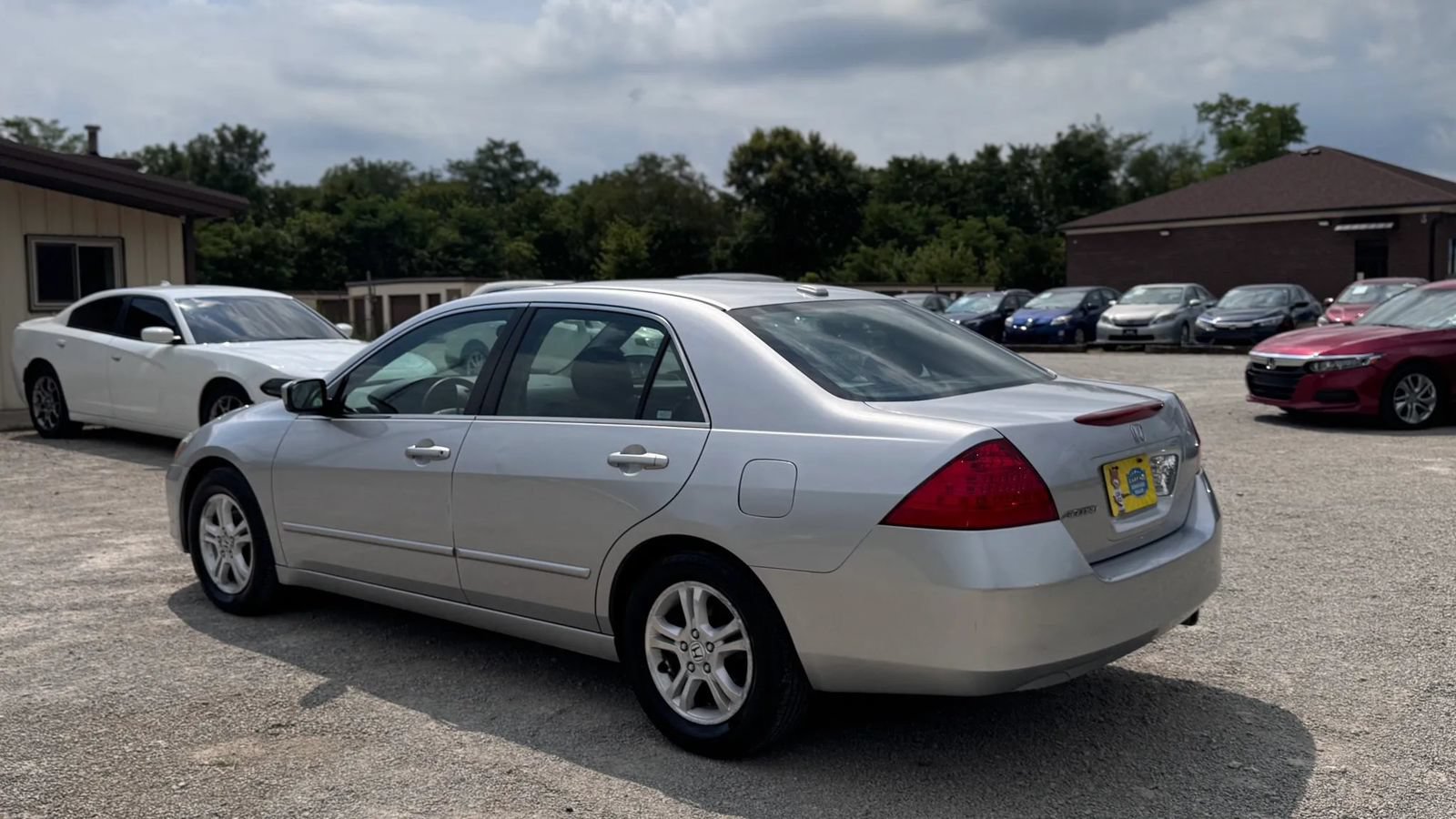 Used 2007 Honda Accord EX-L image 10