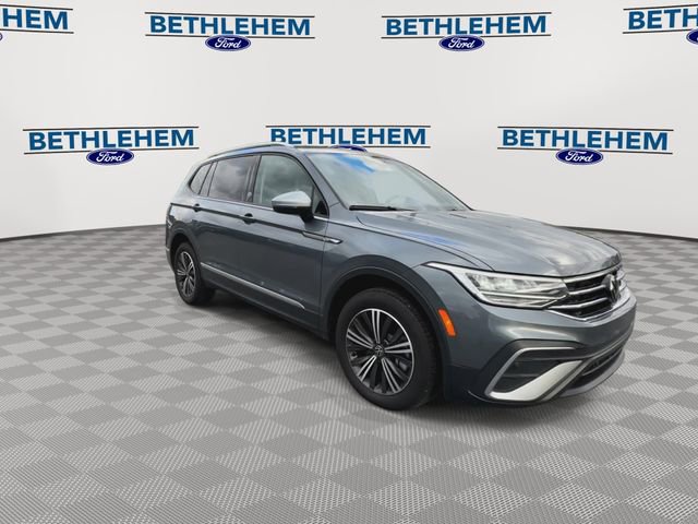 Used 2024 Volkswagen Tiguan Wolfsburg Edition image 2