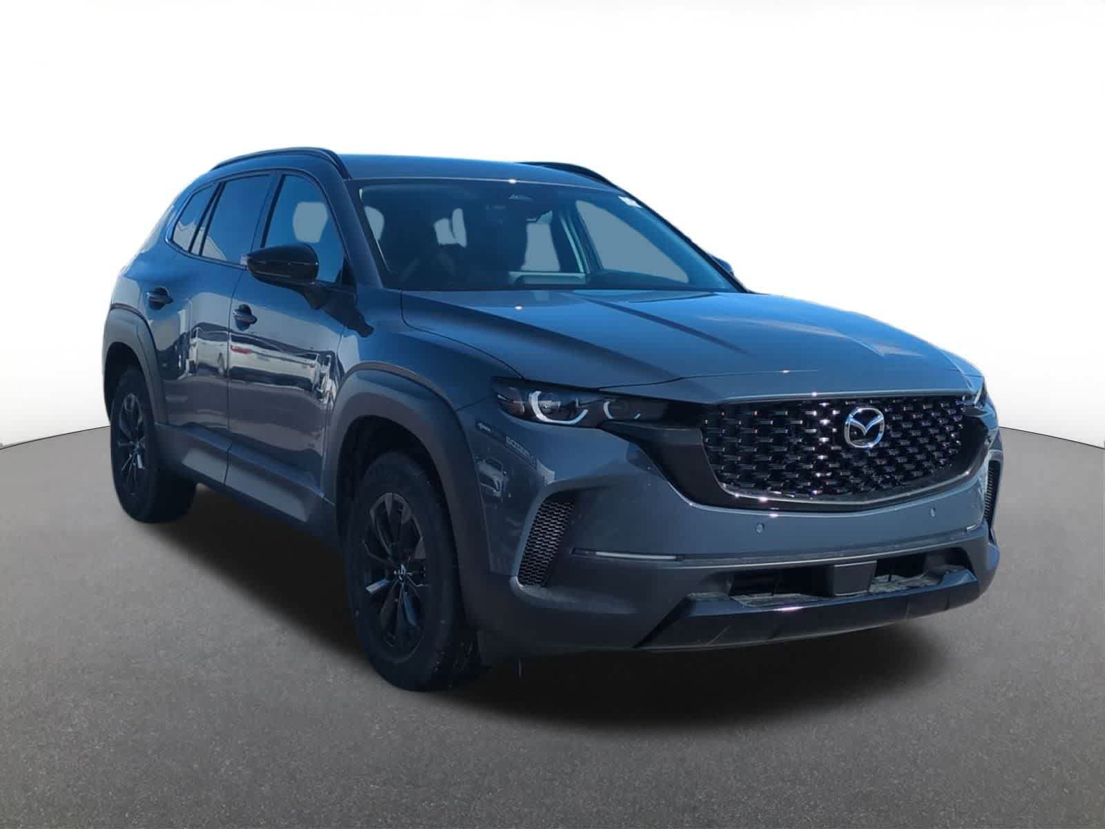 New 2026 MAZDA CX-50 AWD 2.5 Hybrid w/ Premium Pkg image 8