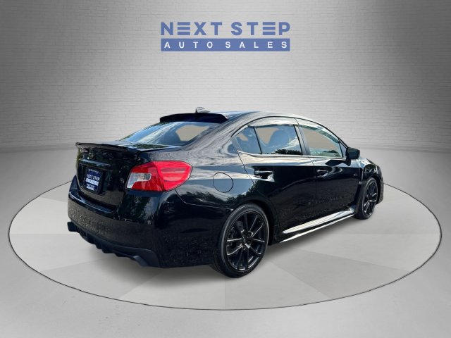 Used 2021 Subaru WRX Premium AWD/4WD image 8