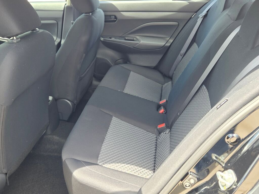 Used 2024 Nissan Versa S w/ Trunk Package FWD image 13