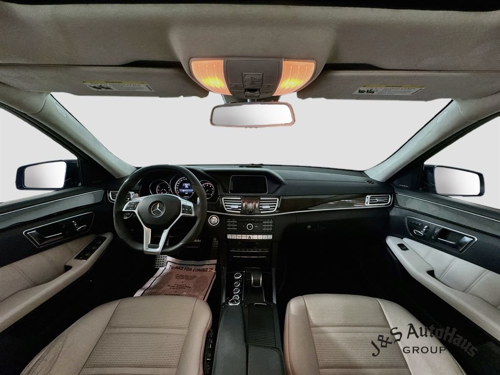 Used 2016 Mercedes-Benz E 63 AMG S-Model image 28