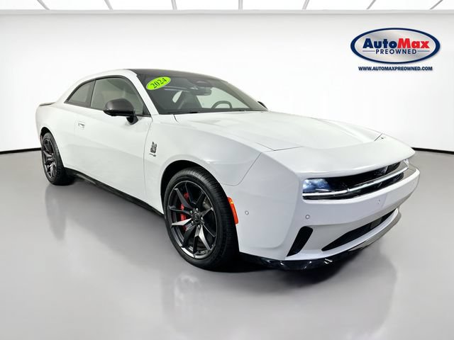 Used 2024 Dodge Charger Daytona Scat Pack w/ Plus Group AWD/4WD video 1