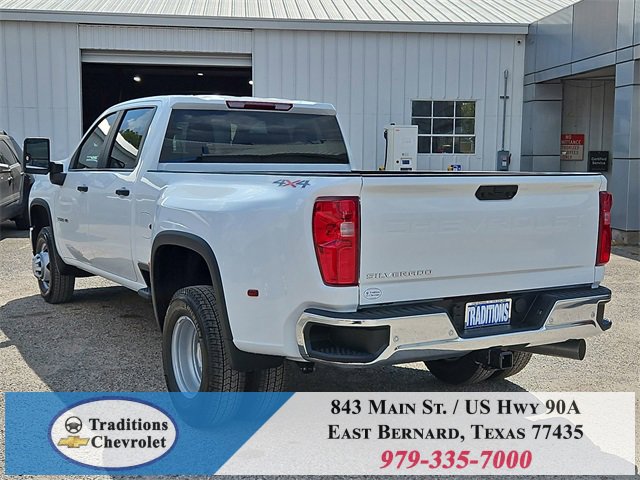New 2026 Chevrolet Silverado 3500 W/T image 40