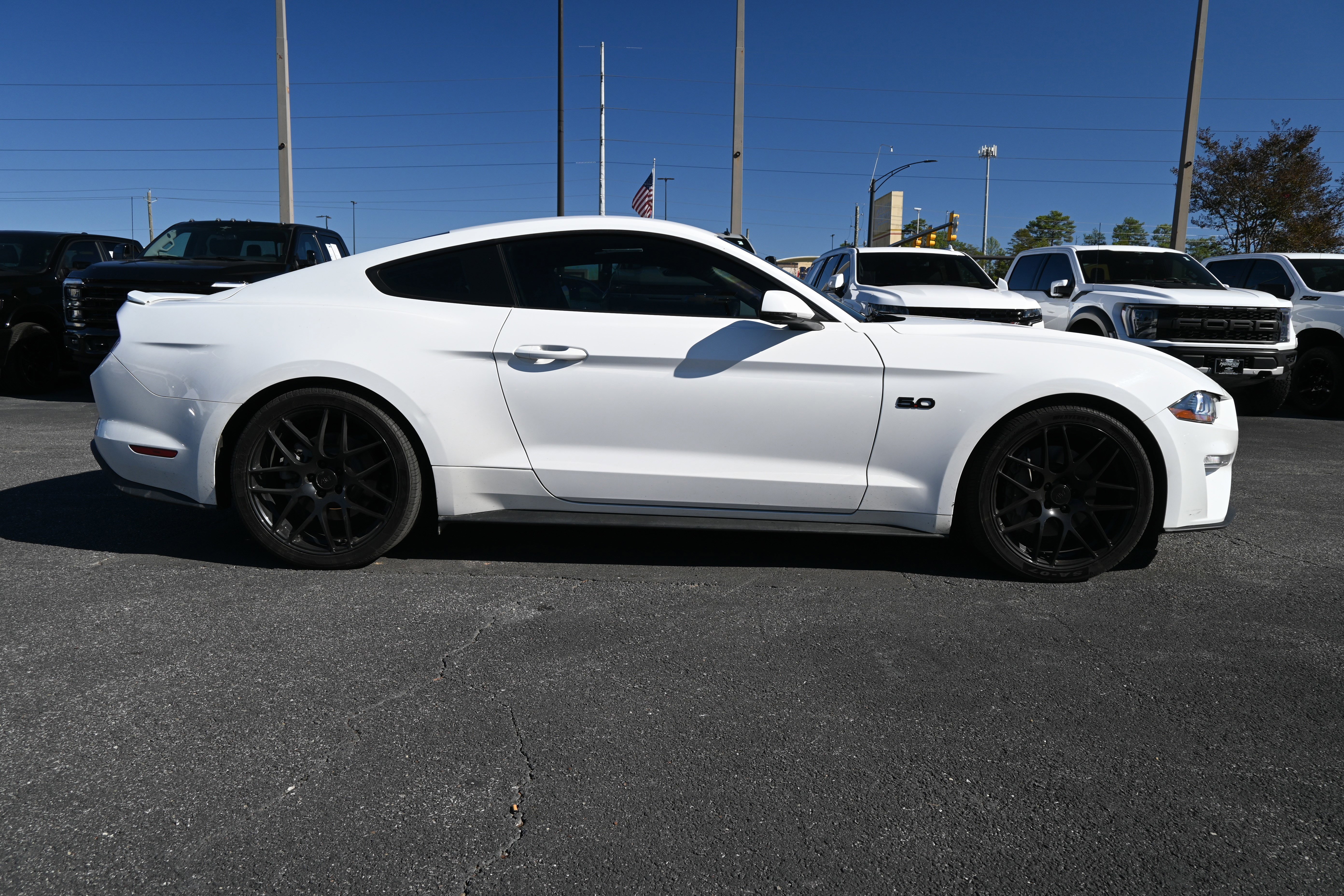 Used 2019 Ford Mustang GT Premium w/ Equipment Group 401A image 11