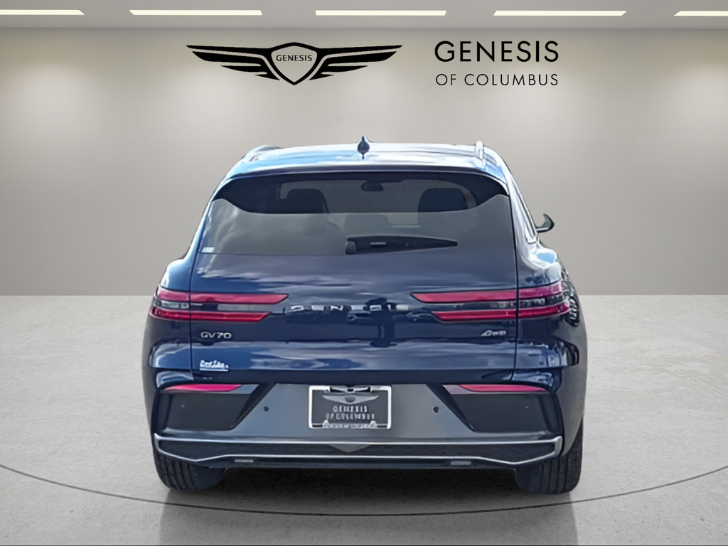 New 2026 Genesis GV70 2.5T Select AWD/4WD image 4