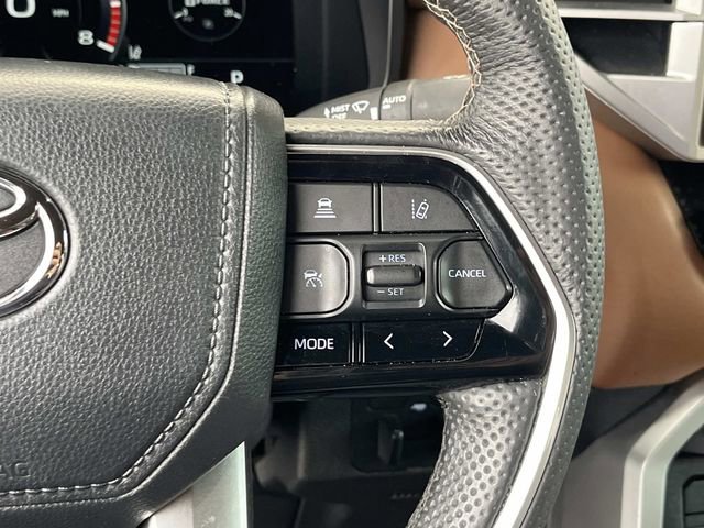 Used 2024 Toyota Tundra 1794 Edition AWD/4WD image 34
