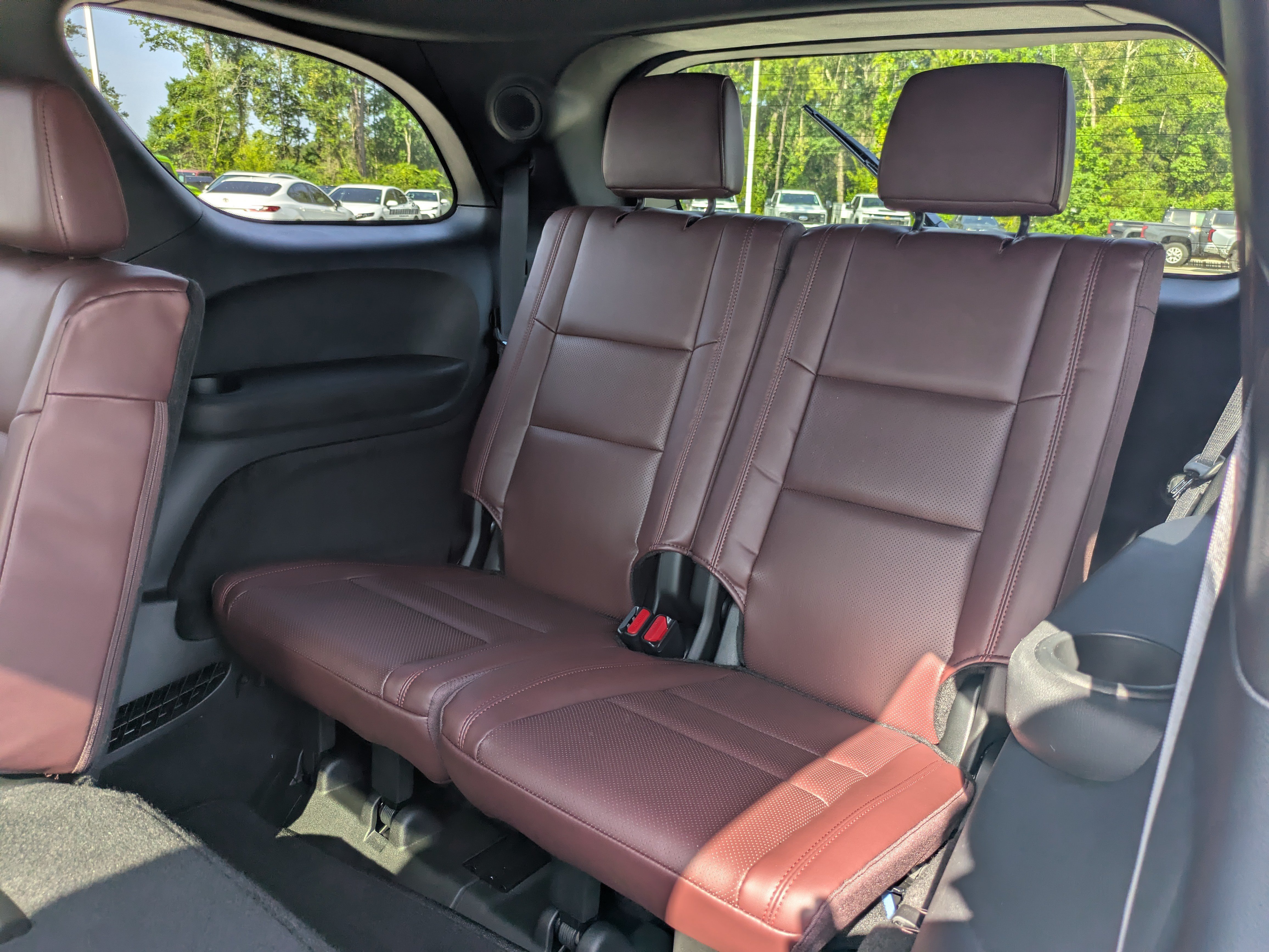 New 2026 Dodge Durango GT AWD/4WD image 16