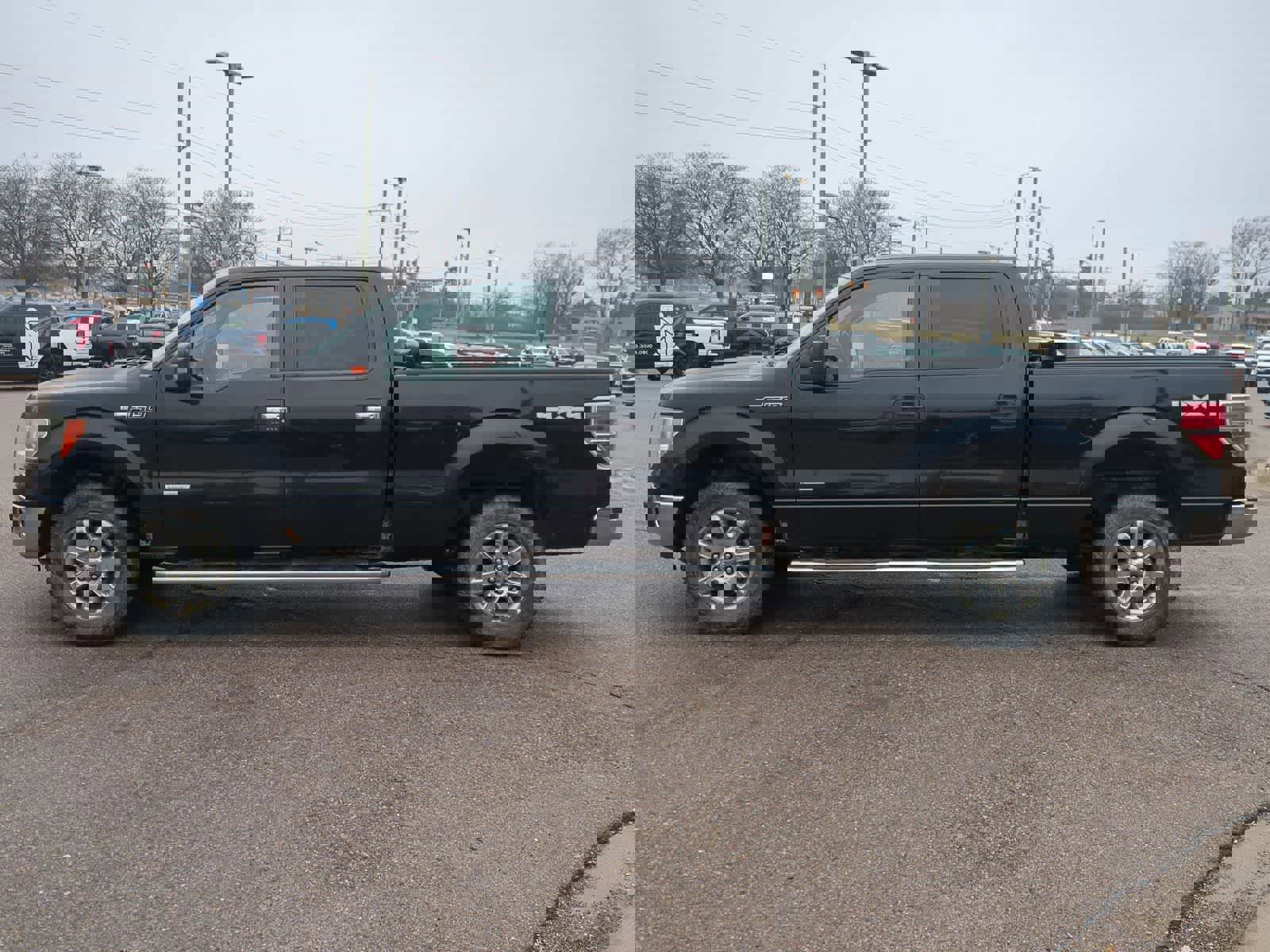 Used 2014 Ford F150 XLT w/ Equipment Group 302A Luxury image 5