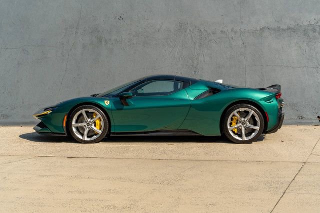 Certified 2024 Ferrari SF90 Spider image 3