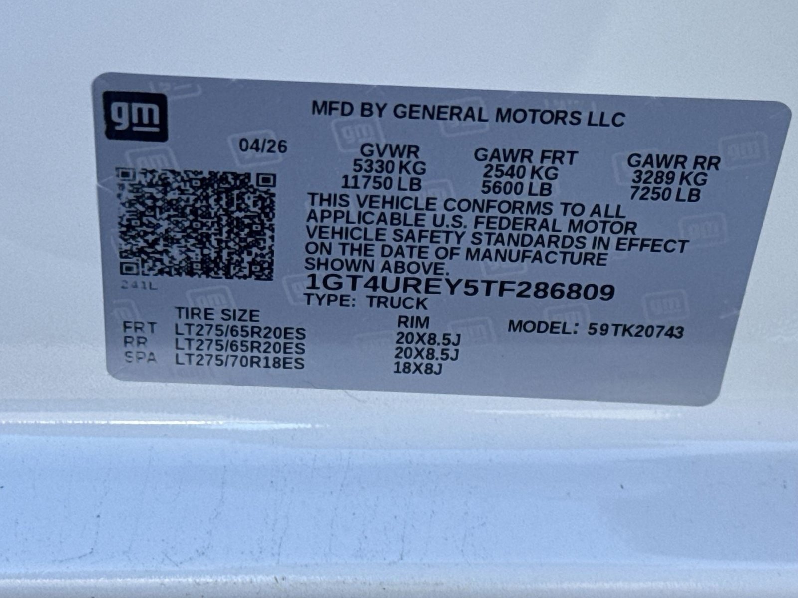 New 2026 GMC Sierra 2500 Denali w/ Denali Reserve Package AWD/4WD image 30