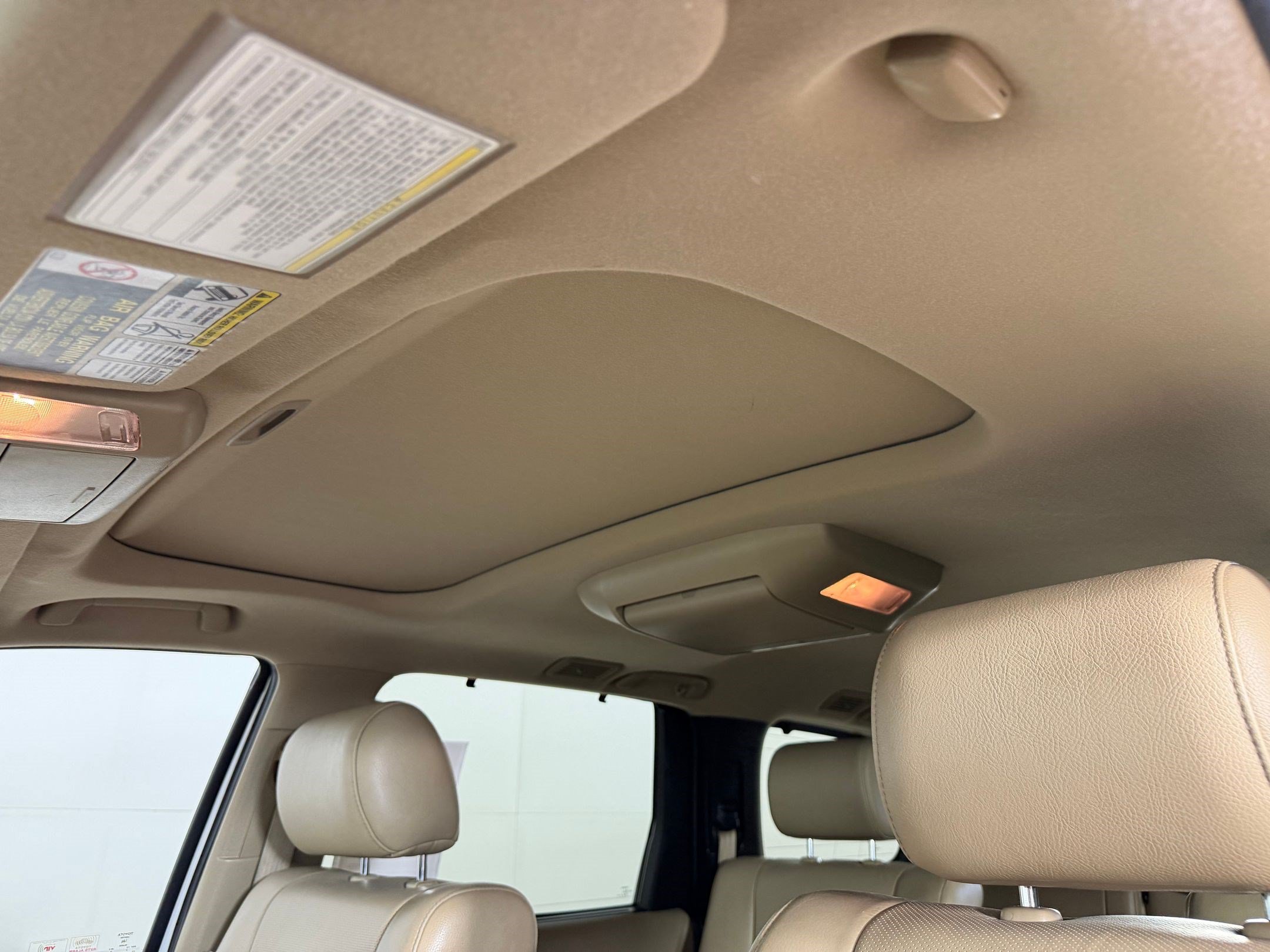 Used 2016 Toyota Sequoia Platinum AWD/4WD image 20