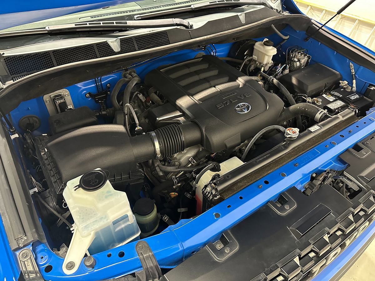 Used 2019 Toyota Tundra TRD Pro AWD/4WD image 3