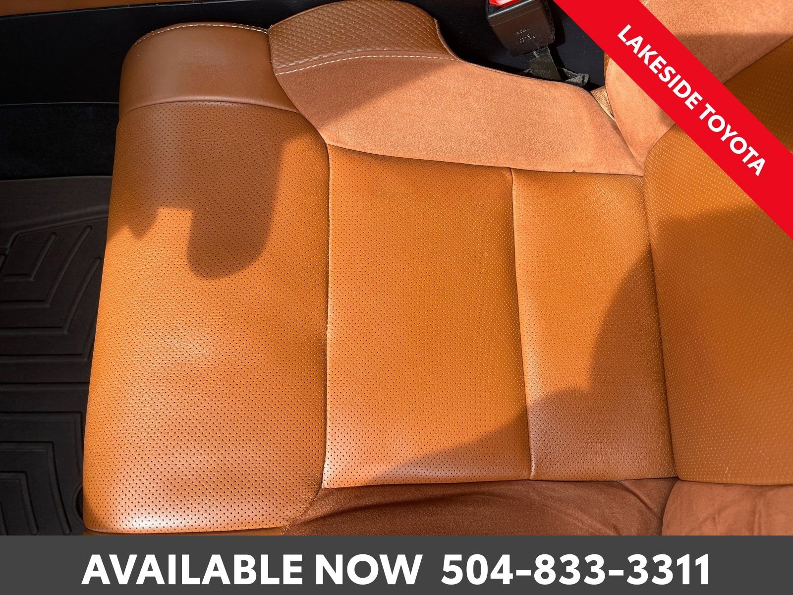 Certified 2021 Toyota Tundra 1794 Edition image 32