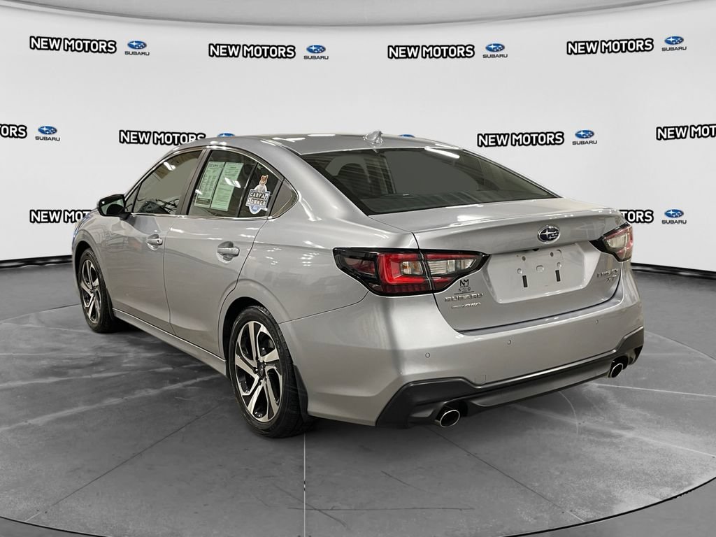Used 2021 Subaru Legacy Limited XT w/ Popular Package #2 AWD/4WD image 3