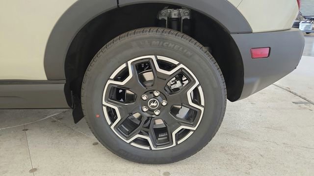 New 2025 Ford Bronco Sport Outer Banks AWD/4WD image 23